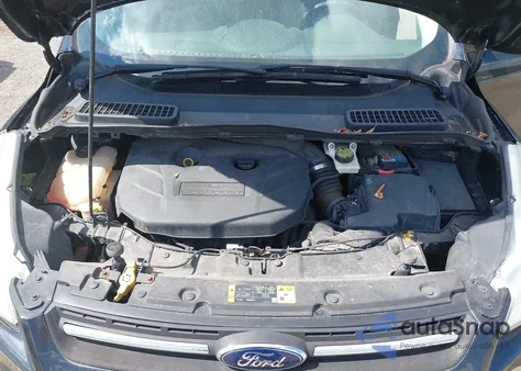 2014 Ford Escape Se из США, поврежденный, VIN 1FMCU9G96EUA34692